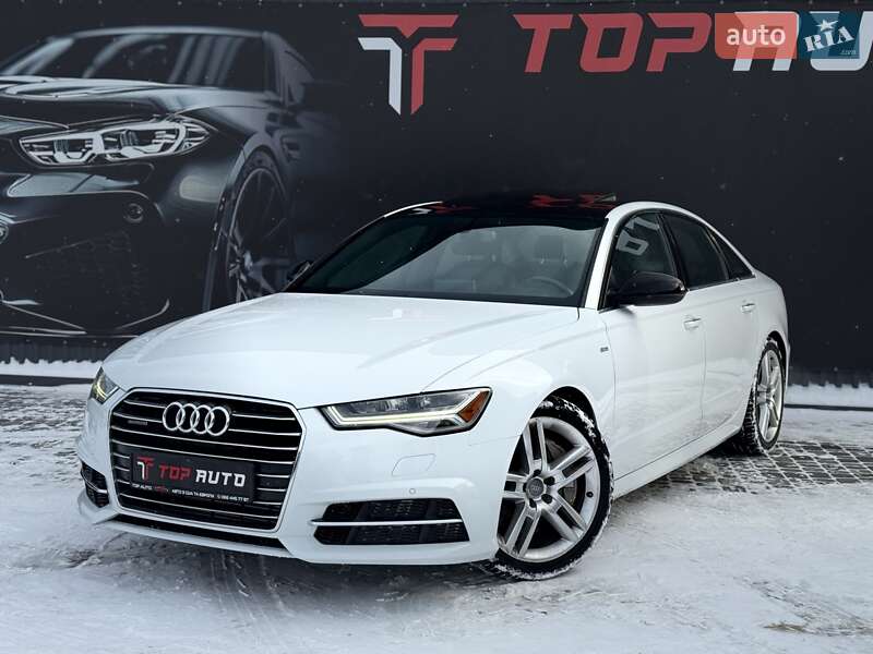 Audi A6 2016