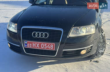 Универсал Audi A6 2008 в Ковеле