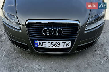 Седан Audi A6 2005 в Измаиле