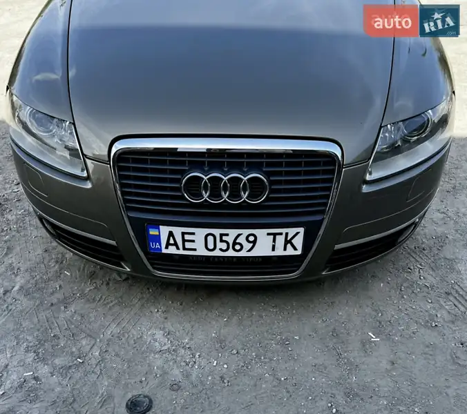 Audi A6 2005 VIN WAUZZZ4F46N039604 фото оголошення 7 з 38