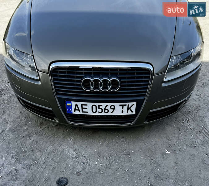 Седан Audi A6 2005 в Измаиле