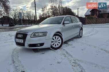Универсал Audi A6 2005 в Луцке