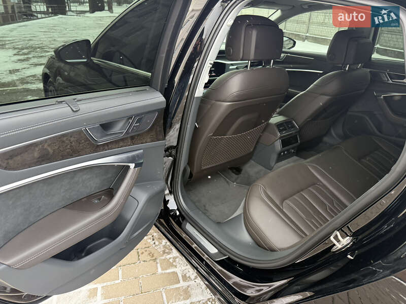 Седан Audi A6 2019 в Ровно