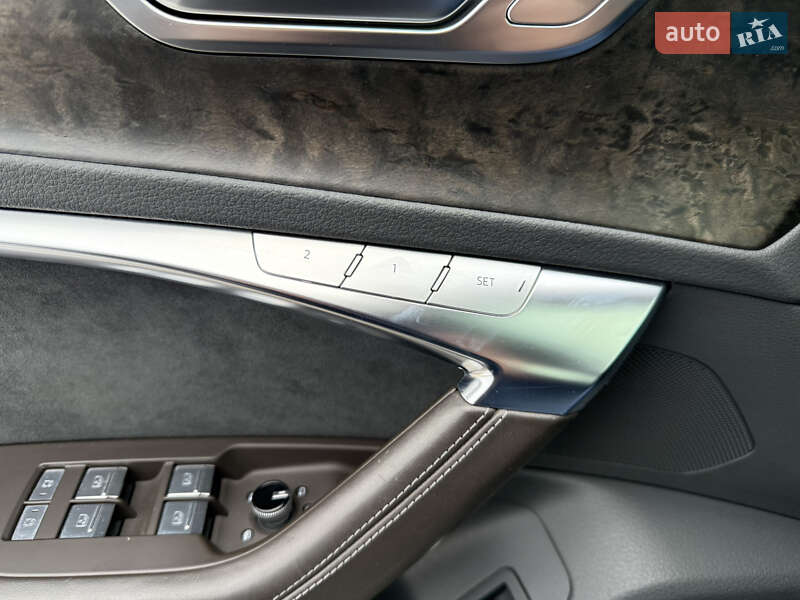 Седан Audi A6 2019 в Ровно