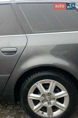 Универсал Audi A6 2003 в Тернополе