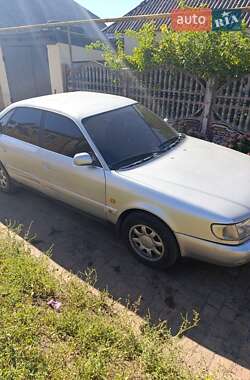 Седан Audi A6 1996 в Харкові