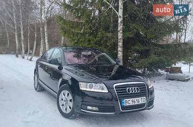 Седан Audi A6 2009 в Луцьку