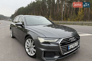 Универсал Audi A6 2020 в Броварах