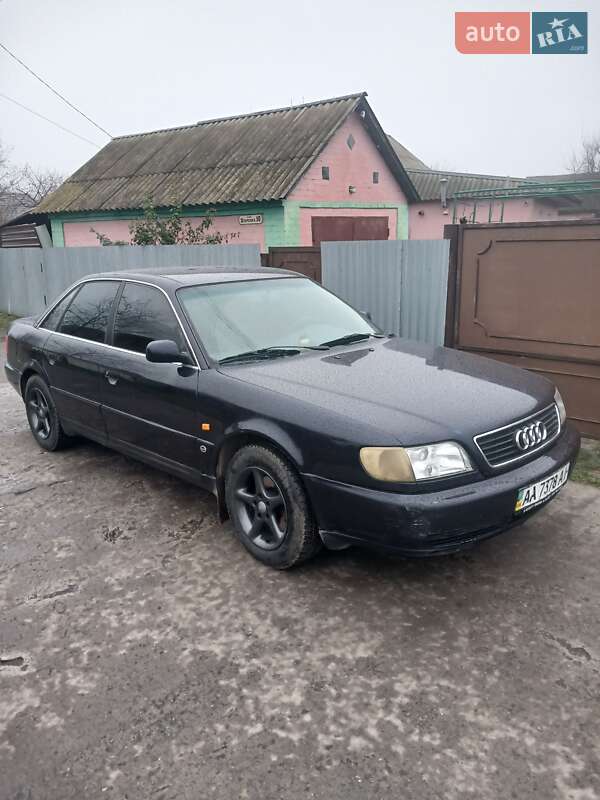 Седан Audi A6 1997 в Киеве