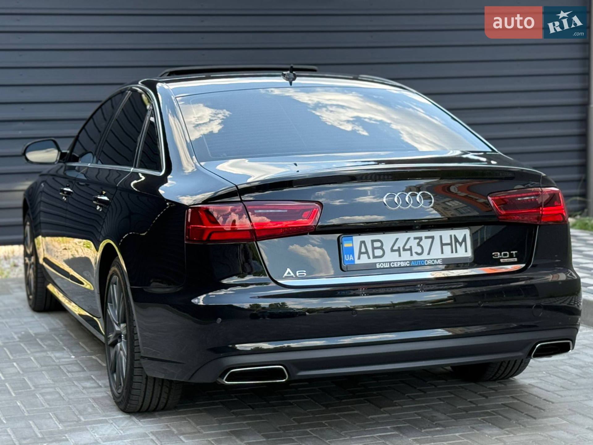 2016 Audi A6 - мініатюра 2