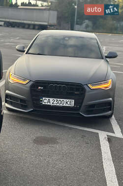 Седан Audi A6 2015 в Чопе
