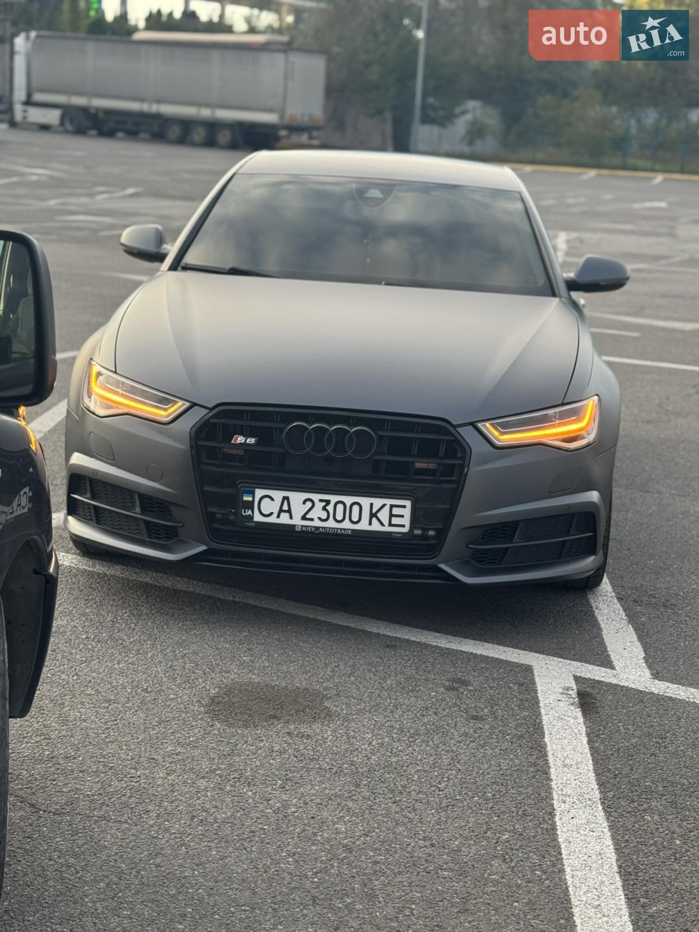 2015 Audi A6 - мініатюра 3
