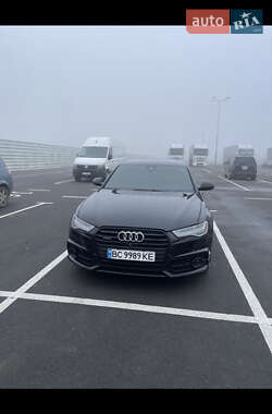 Седан Audi A6 2016 в Львові