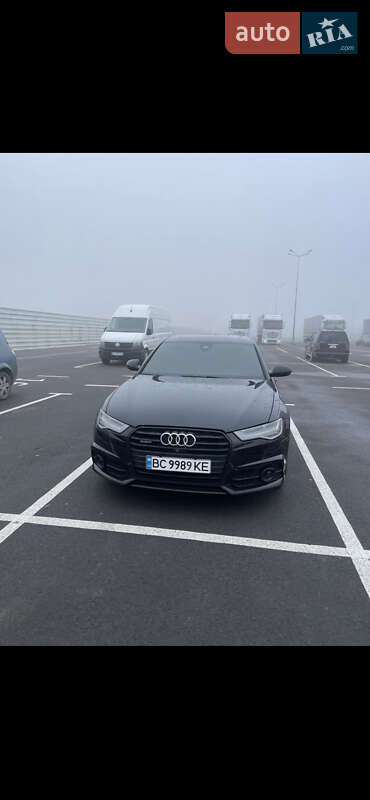 Седан Audi A6 2016 в Львове