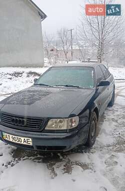 Седан Audi A6 1996 в Долине