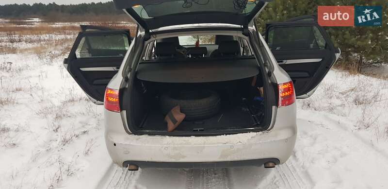 Универсал Audi A6 2007 в Березному
