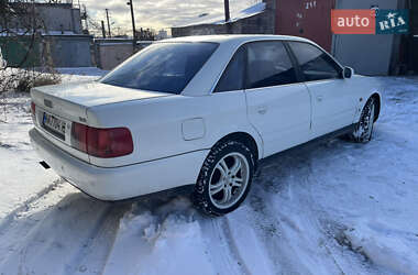 Седан Audi A6 1995 в Києві