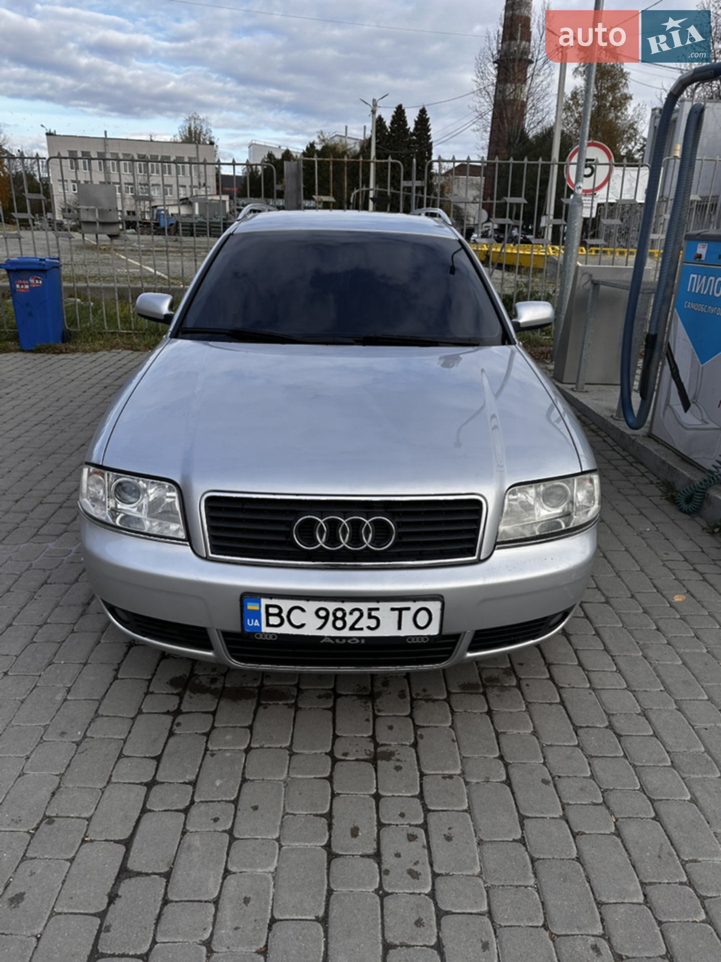 Audi A6 2003 р.в