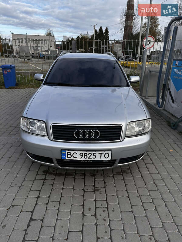 Audi A6 2003