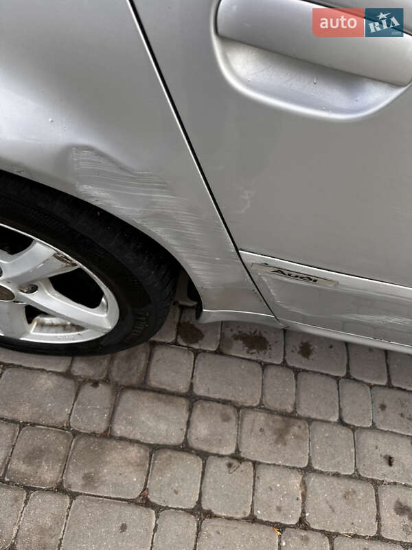 Універсал Audi A6 2003 в Львові