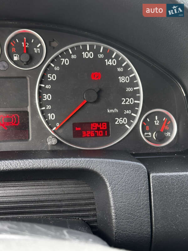 Універсал Audi A6 2003 в Львові