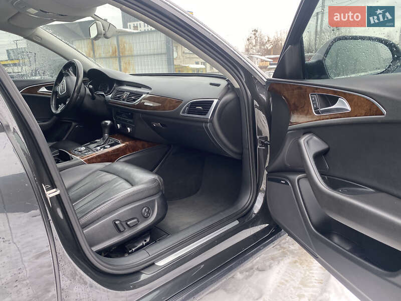 Седан Audi A6 2013 в Львові