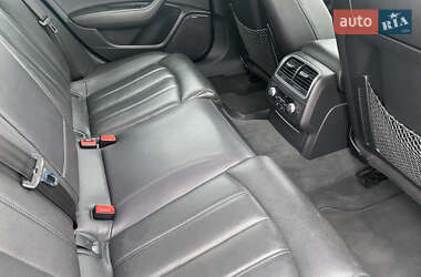 Седан Audi A6 2013 в Львове
