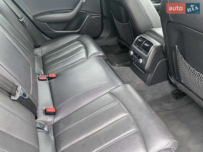 Седан Audi A6 2013 в Львові