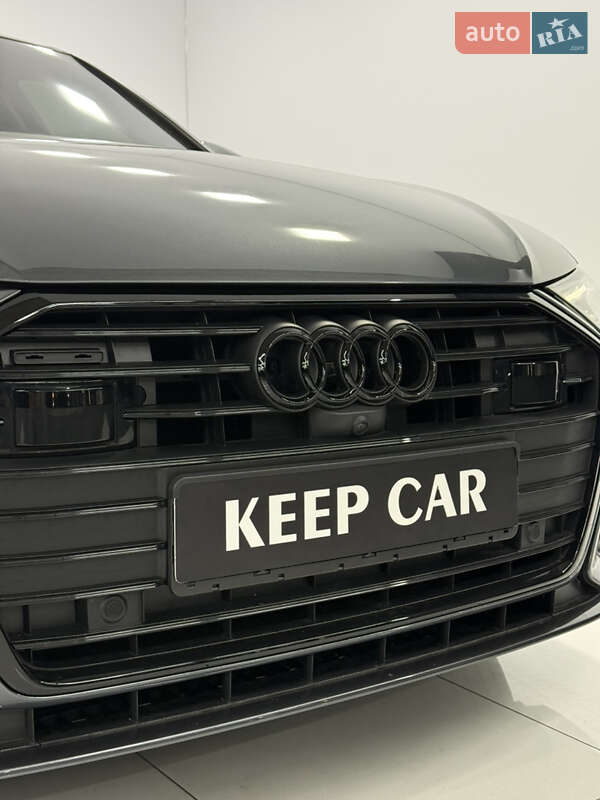 Седан Audi A6 2019 в Одесі