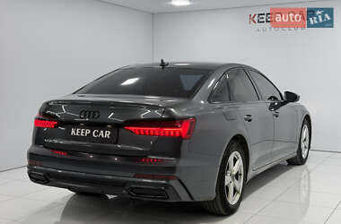 Седан Audi A6 2019 в Одесі