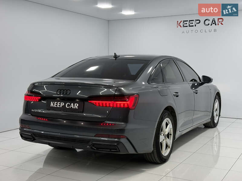 Седан Audi A6 2019 в Одесі