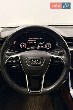 Седан Audi A6 2019 в Одесі