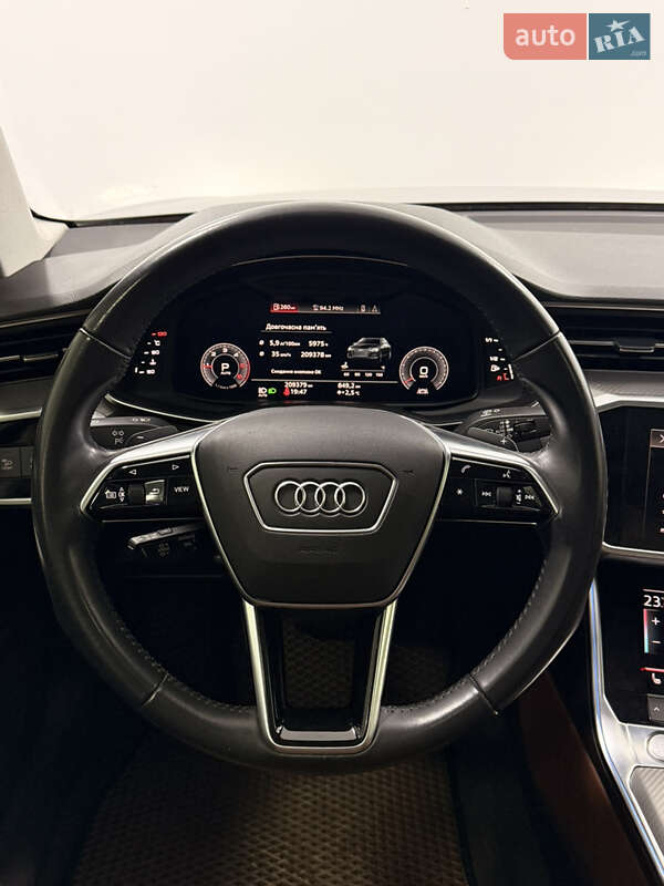 Седан Audi A6 2019 в Одесі