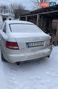 Седан Audi A6 2005 в Березному