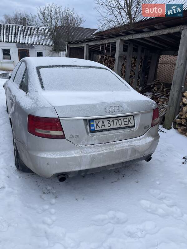 Audi A6 2005