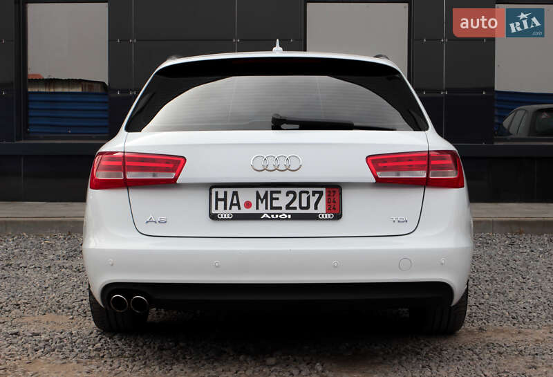 Універсал Audi A6 2012 в Старокостянтинові фото 6 Універсал Audi A6 2012 в Старокостянтинові