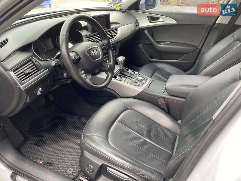 Універсал Audi A6 2012 в Старокостянтинові фото 13 Універсал Audi A6 2012 в Старокостянтинові