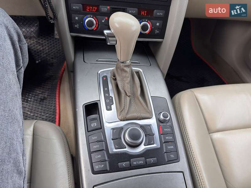 Седан Audi A6 2007 в Стрые