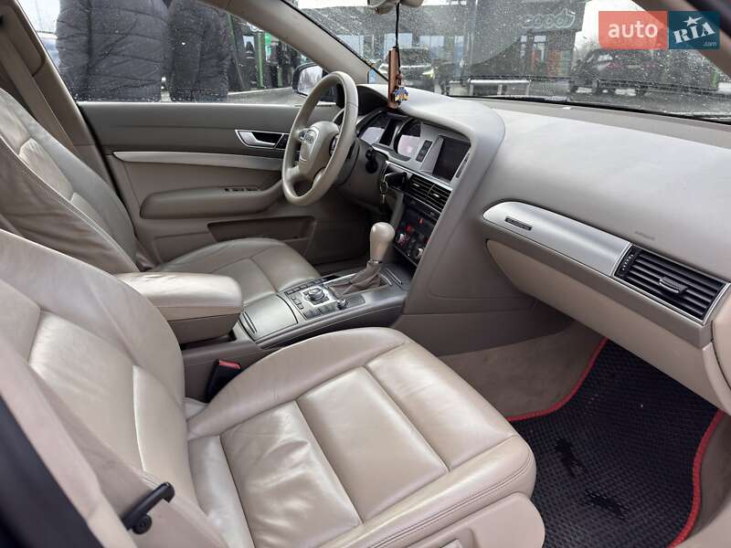 Седан Audi A6 2007 в Стрые
