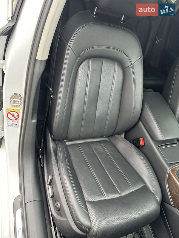 Седан Audi A6 2015 в Кривом Роге
