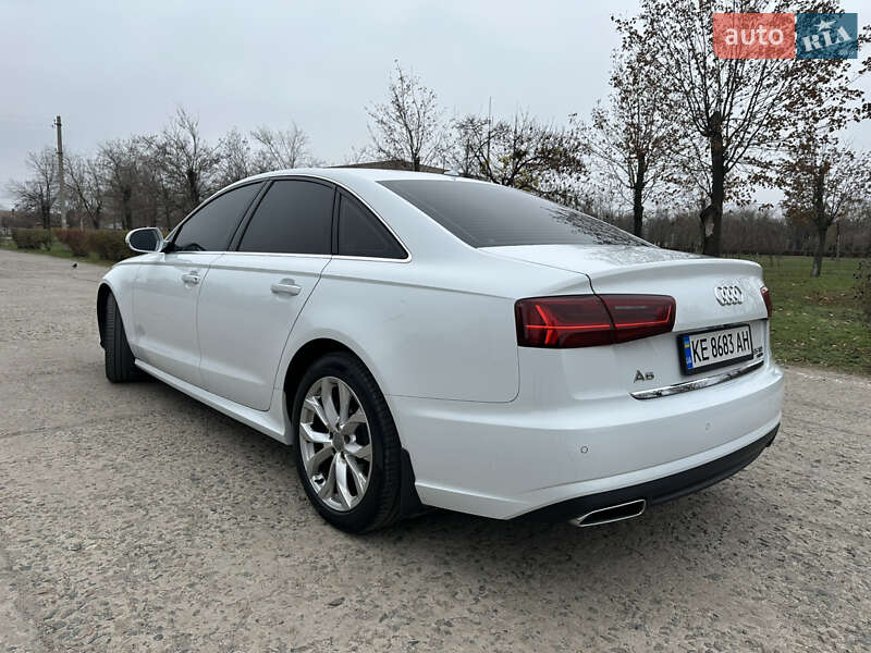 Седан Audi A6 2015 в Кривом Роге
