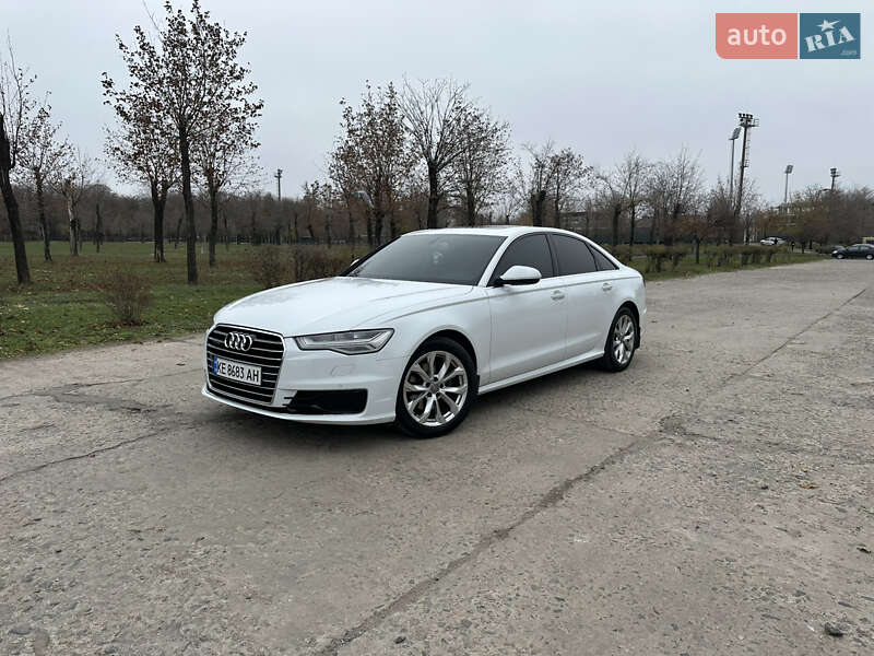 Седан Audi A6 2015 в Кривом Роге