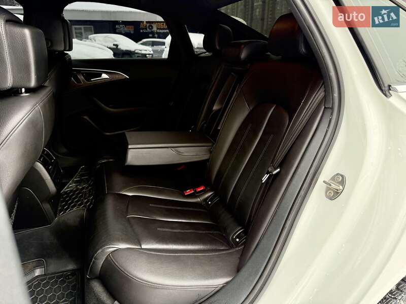 Седан Audi A6 2013 в Харькове