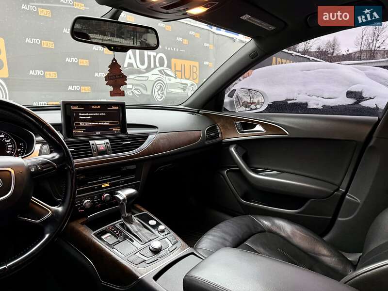 Седан Audi A6 2013 в Харькове