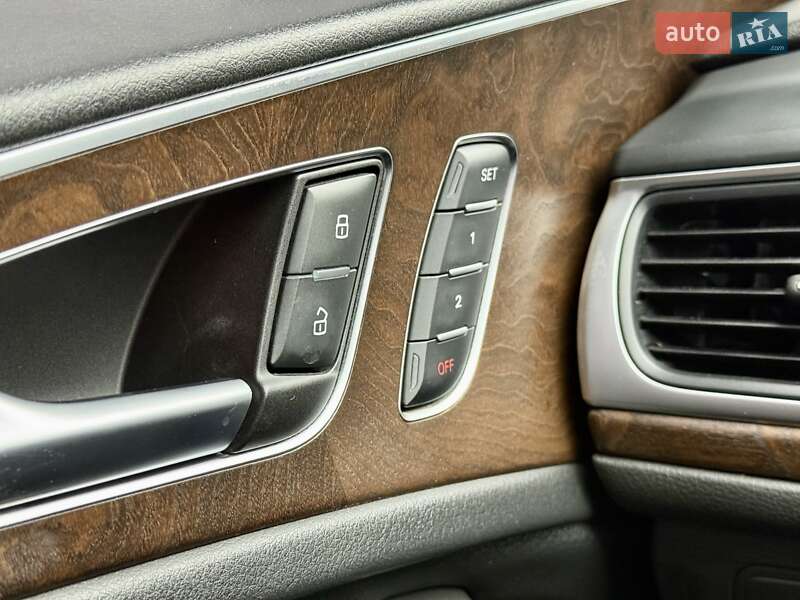 Седан Audi A6 2013 в Харькове