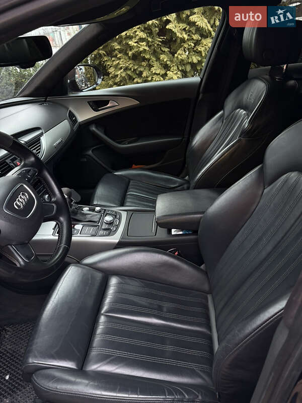 Универсал Audi A6 2014 в Звягеле