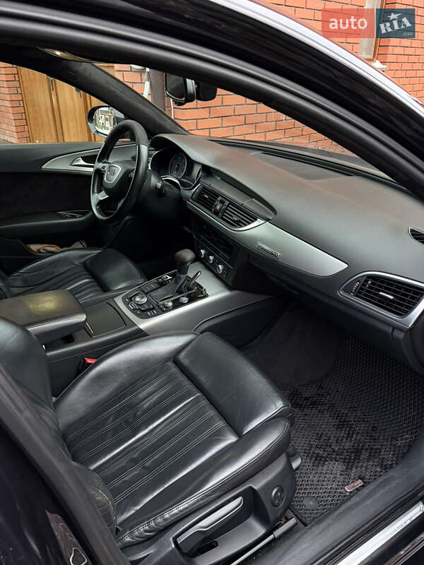 Универсал Audi A6 2014 в Звягеле