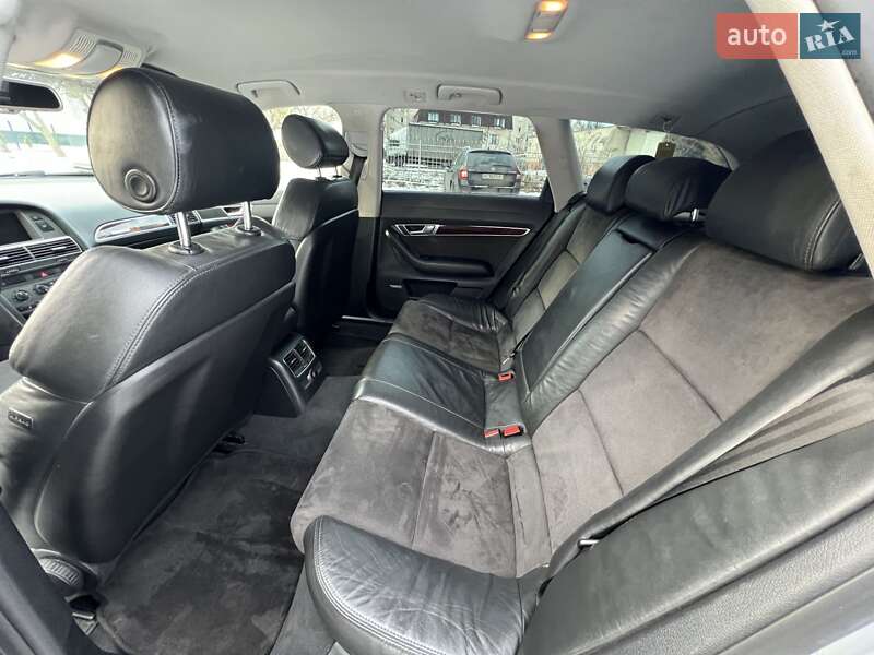Универсал Audi A6 2005 в Луцке