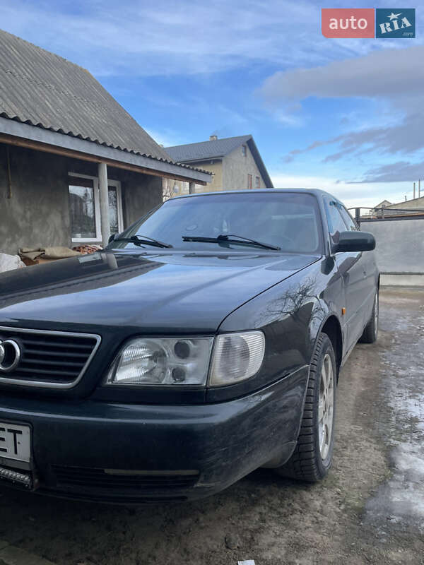 Седан Audi A6 1995 в Герце фото 2 Седан Audi A6 1995 в Герце