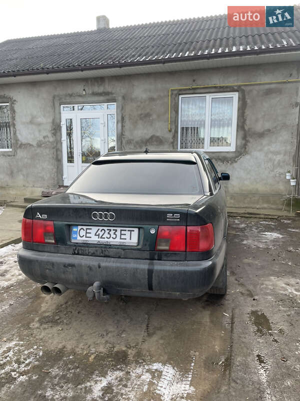Седан Audi A6 1995 в Герце